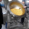 China fully automatic big commercial gas electric caramel popcorn machine maker price industrial ss sweet popcorn making machine