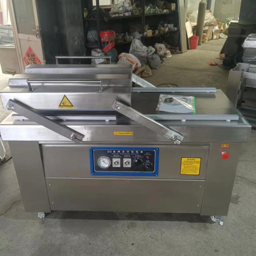 DZ-600 Automatic Vacuum Sealer Food Sealing Packing Machine Factory Direct Sale