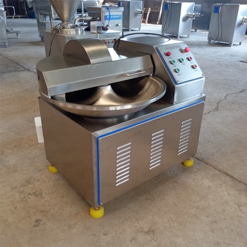 Commercial Meat Bowl Cutter Meat Chopper